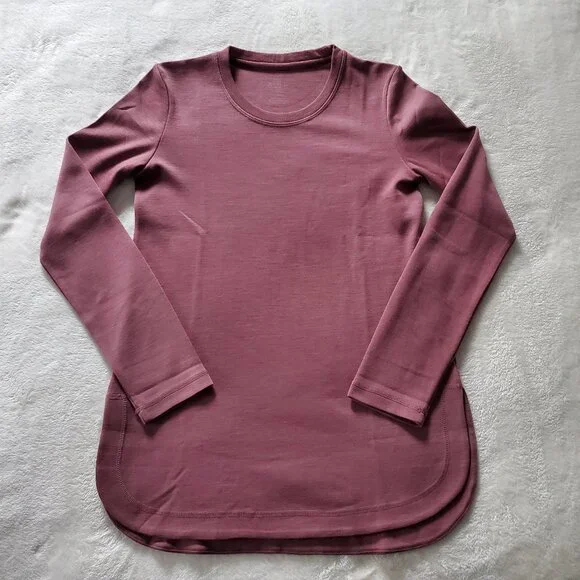 Woolx Blair 100% Merino Wool Tunic XS - Picture 1 of 13